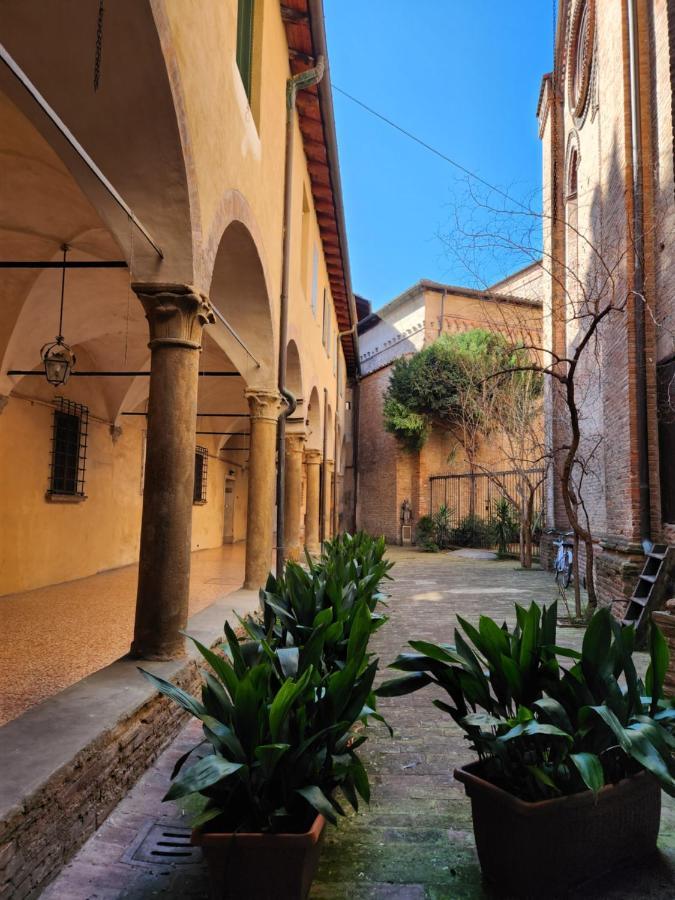 Comfort Suite Bolonia Exterior foto